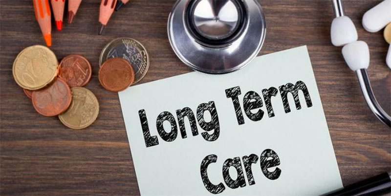 protection against the cost of long-term care